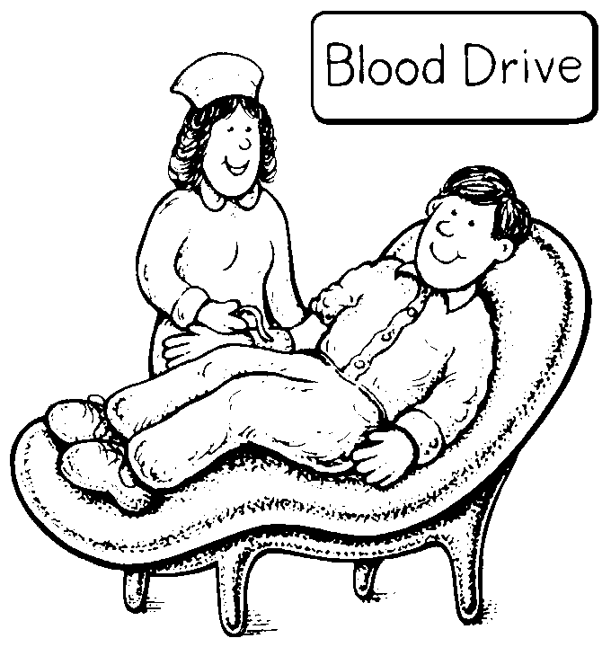 Nurse Drawing Blood