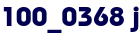 100_0368 j 100_0368 j