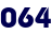 064 064